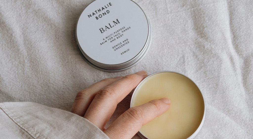 Using a Natural, Vegan Balm on Your Skin: A Step-by-Step Guide