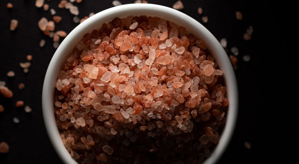 Nathalie Bond Ingredient Focus: Himalayan Pink Salts