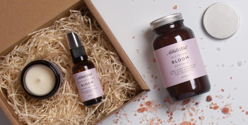 Organic Skincare Gift Sets for Mothers Day