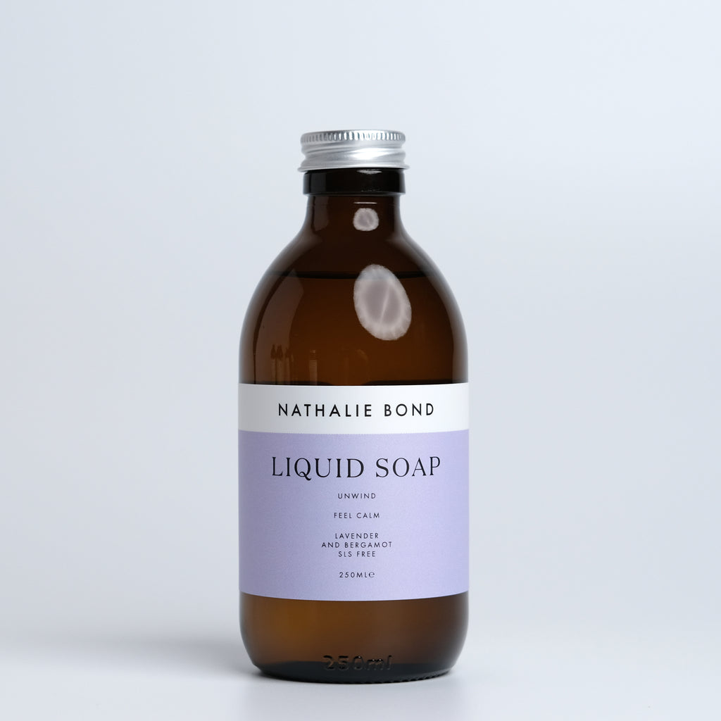 Unwind Liquid Soap Refill