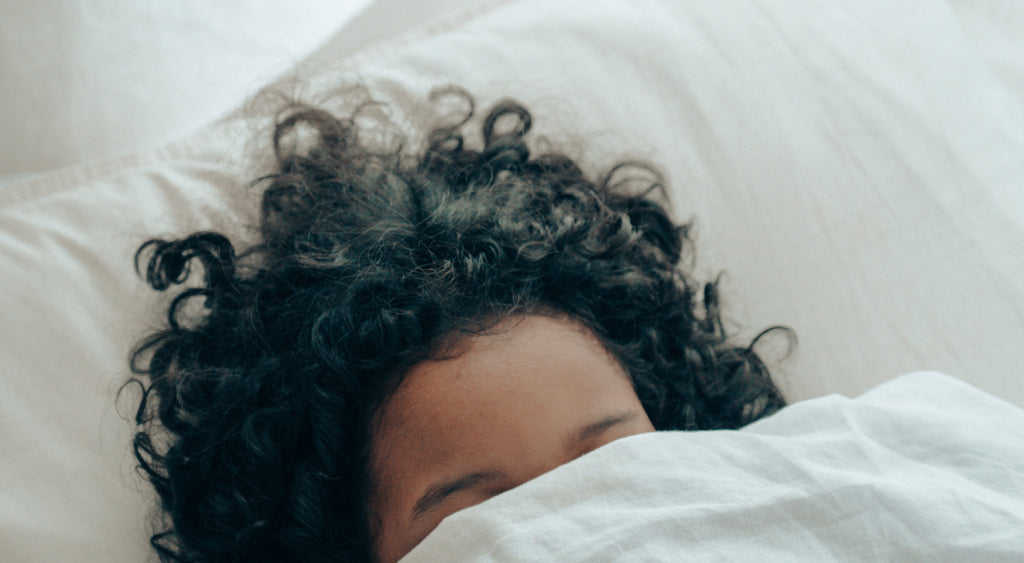 Sleep: The secret to happy and radiant skin