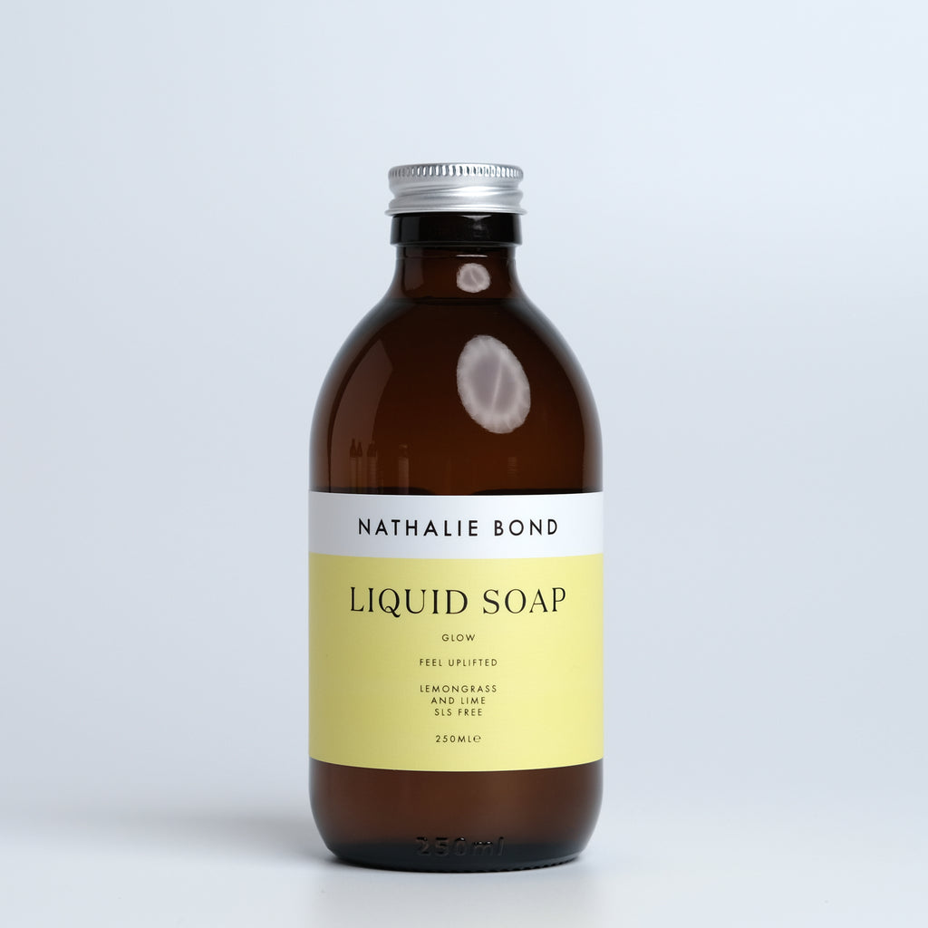 Glow Liquid Soap Refill