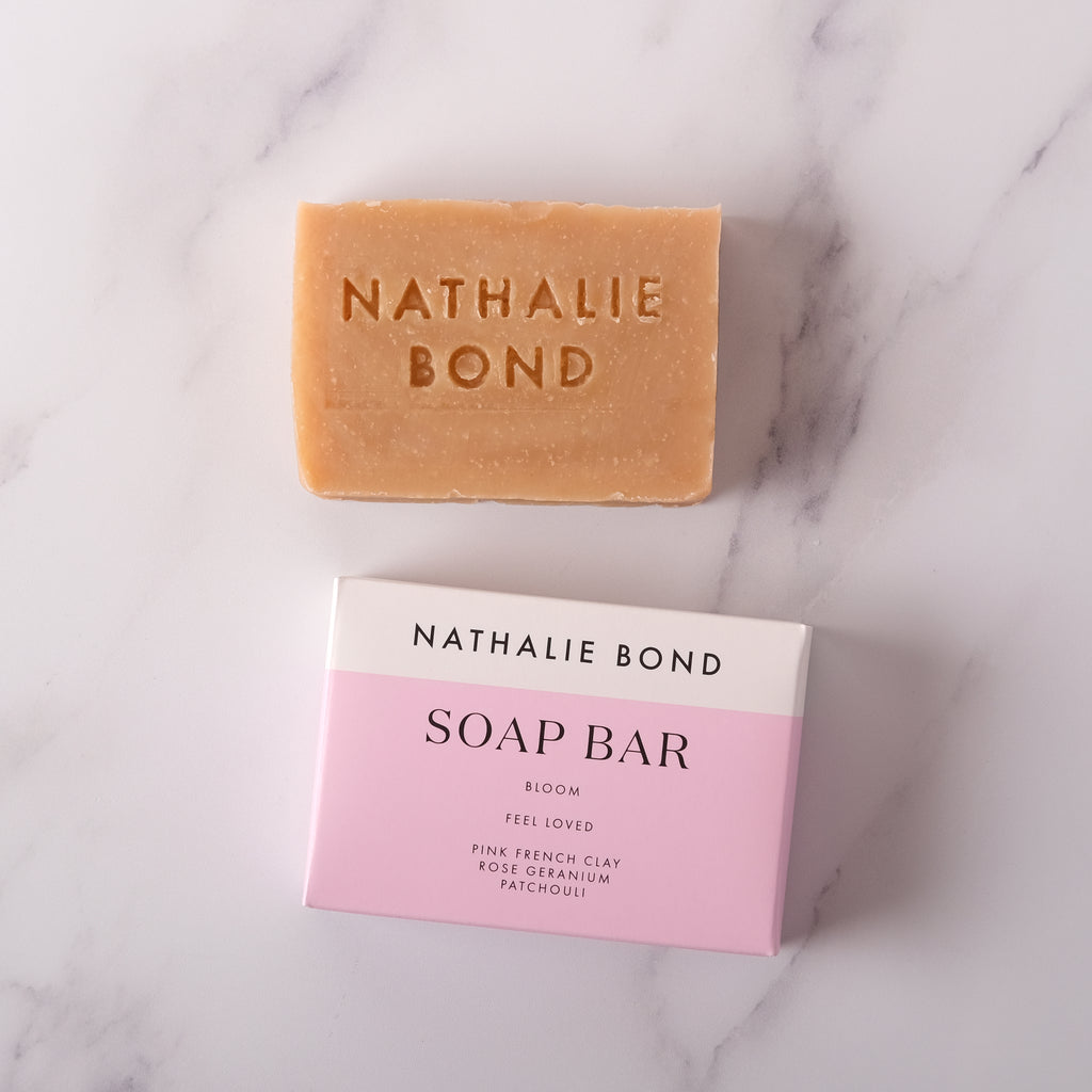 Nathalie Bond Bloom Soap Bar