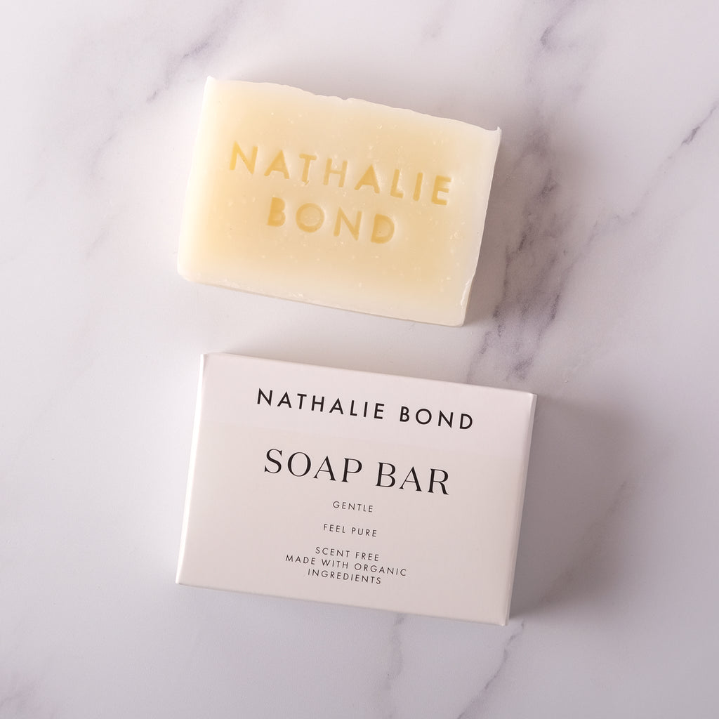 Nathalie Bond Gentle Soap Bar