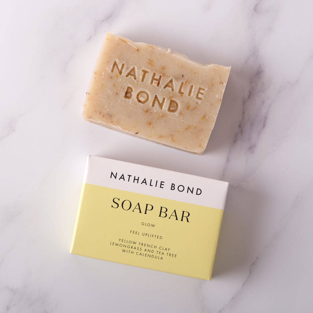 Nathalie Bond Glow Soap Bar