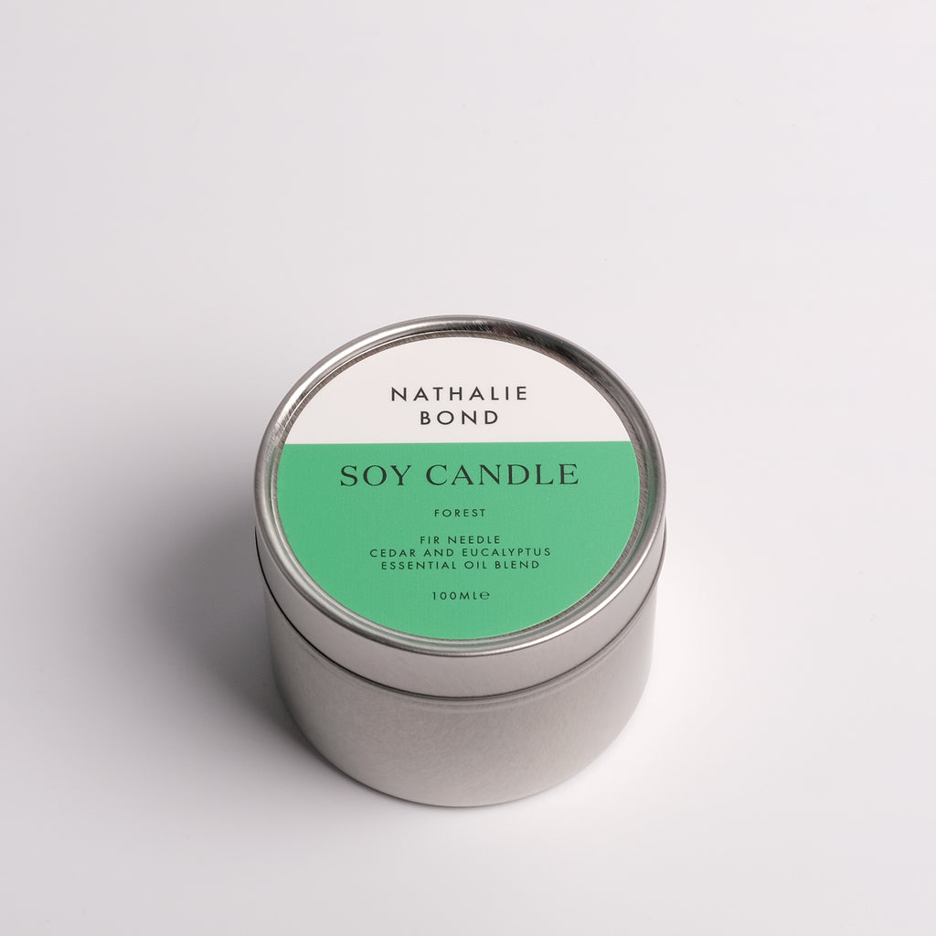 Nathalie Bond Forest Candle 100ml