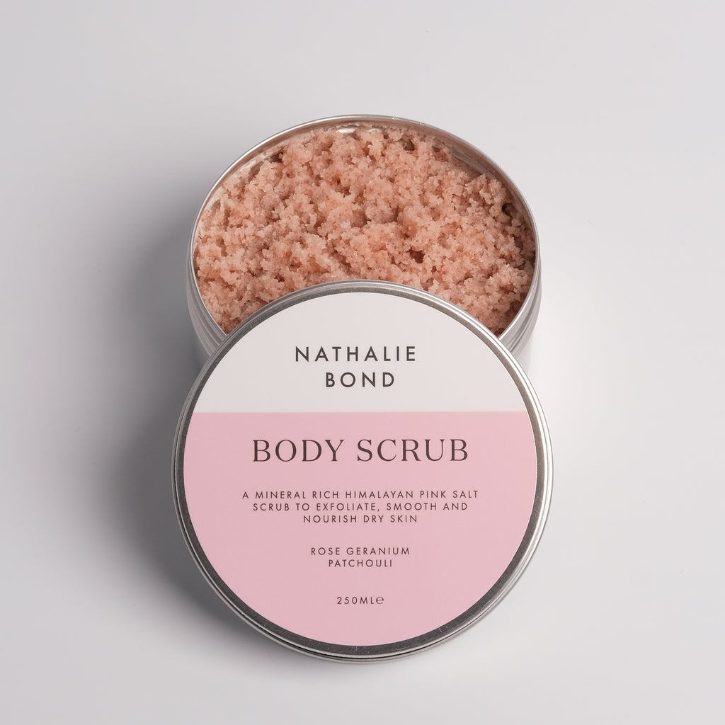 Nathalie Bond Bloom Body Scrub 250ml