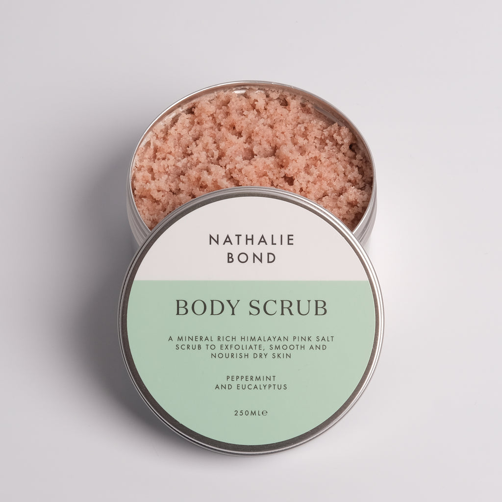 Nathalie Bond Revive Body Scrub 250ml