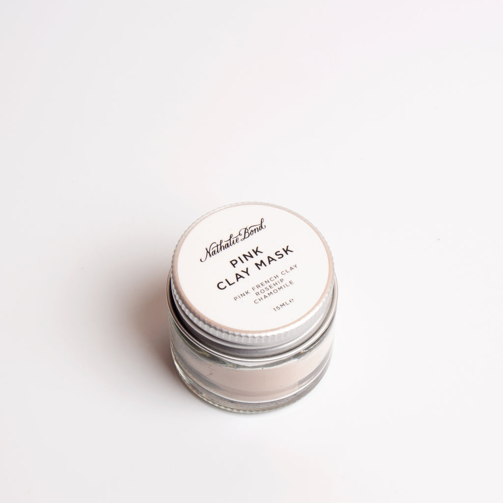 Pink Clay Mask 15ml